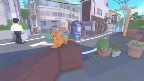 『リトルキティ・ビッグシティ～まいごの子猫の街さんぽ～』