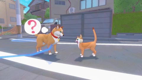 『リトルキティ・ビッグシティ～まいごの子猫の街さんぽ～』