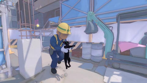 『リトルキティ・ビッグシティ～まいごの子猫の街さんぽ～』