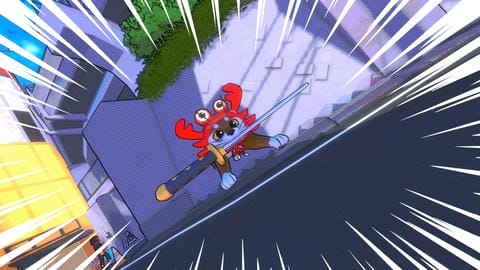 『リトルキティ・ビッグシティ～まいごの子猫の街さんぽ～』