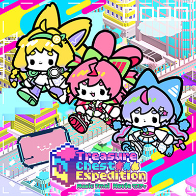 Treasure Chest Expedition