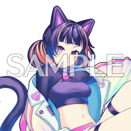 しゃま(さーくるぷらす)