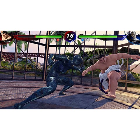 『Virtua Fighter 5 R.E.V.O. World Stage』