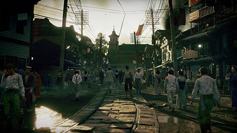 『STRANGER THAN HEAVEN』