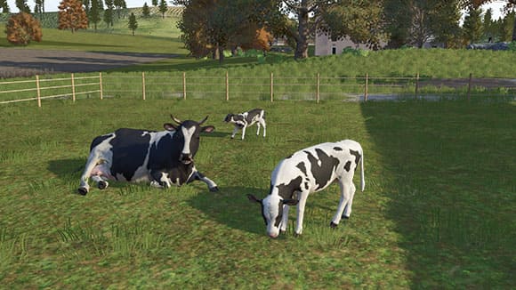 ゲーム画面07：Farming Simulator 26（ファーミングシミュレーター 26）