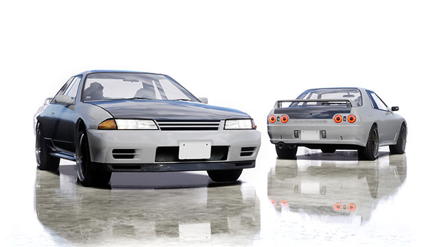 新規汎用ドレスアップパーツ追加!