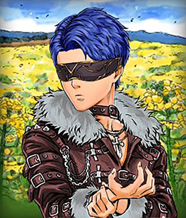 アバターパーツ追加!