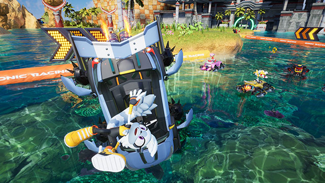 『ソニックレーシング クロスワールド』とは