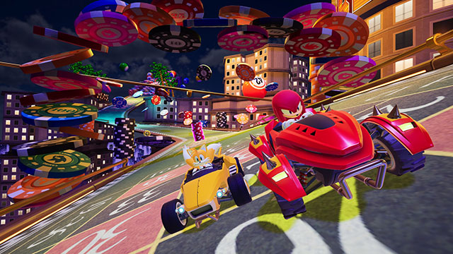 『ソニックレーシング クロスワールド』とは