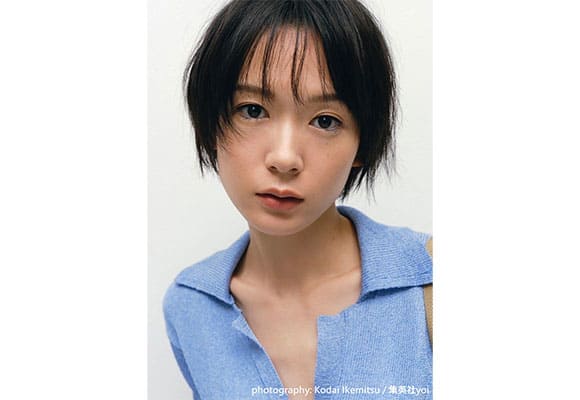 穂志もえか
