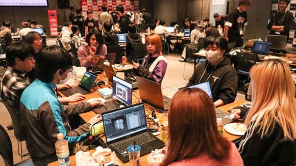 「Sapporo Game Camp」とは？ 02