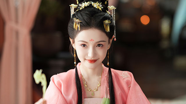『盛世天下:女帝への道I』スクリーンショット