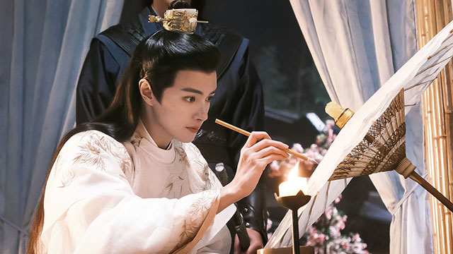 『盛世天下:女帝への道I』スクリーンショット