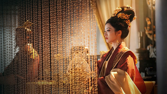 『盛世天下:女帝への道II』スクリーンショット