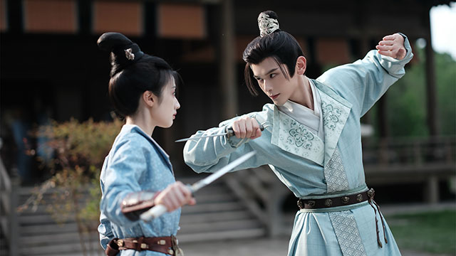 『盛世天下:女帝への道II』スクリーンショット