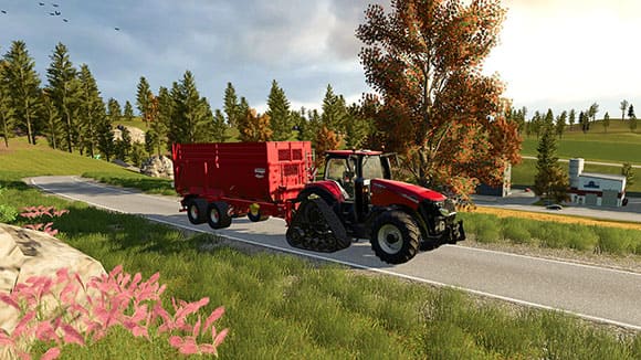 ゲーム画面09：Farming Simulator 26（ファーミングシミュレーター 26）