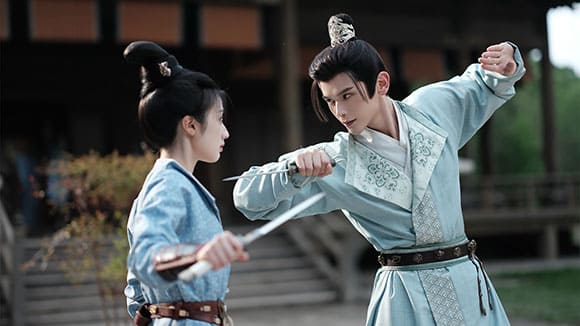 『盛世天下:女帝への道II』スクリーンショット