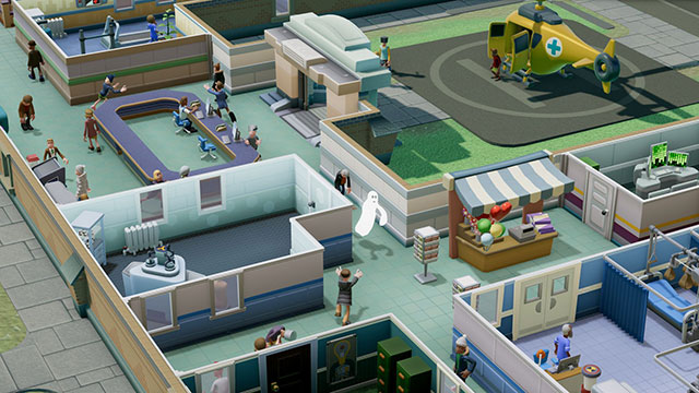 『ツーポイントホスピタル：ハートフルコレクション』発売決定！