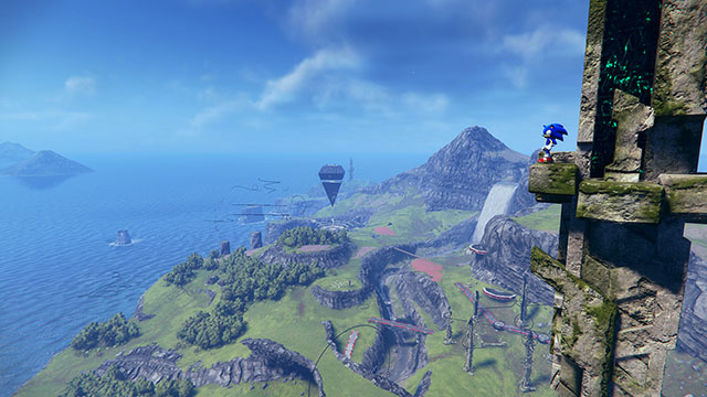 世代のステージクリア型アクションゲーム!