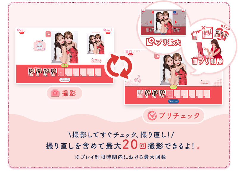 撮影ディレクション