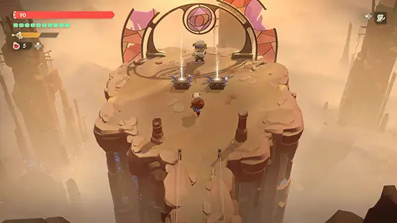 ゲーム画面05：Moonlighter 2: The Endless Vault
