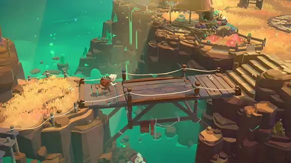 ゲーム画面06：Moonlighter 2: The Endless Vault