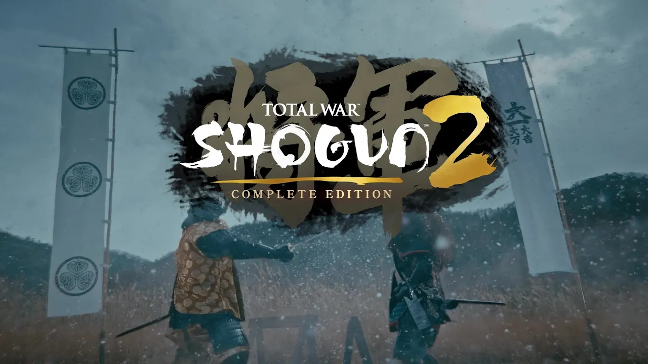 トータルウォー：ショーグン2 コンプリートエディション』 10月14日