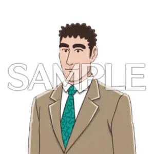 野原ひろし