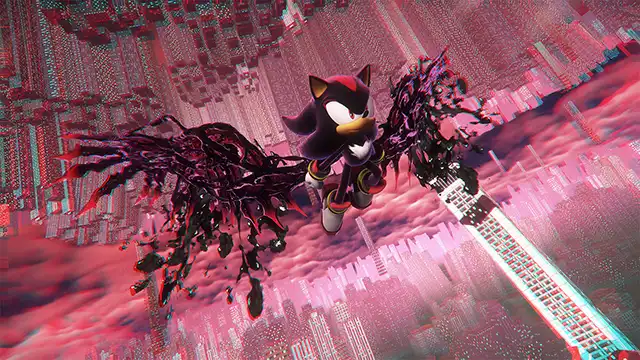 ソニック × シャドウ ジェネレーションズ
