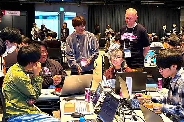 即席チームで2日間のゲーム制作に挑む「Game Jam（ゲームジャム）」