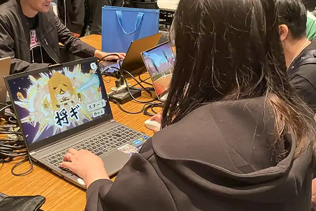 即席チームで2日間のゲーム制作に挑む「Game Jam（ゲームジャム）」