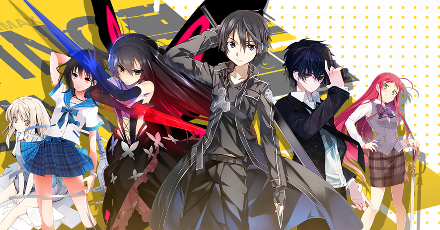 『電撃文庫 FIGHTING CLIMAX IGNITION モバイル版(仮称)