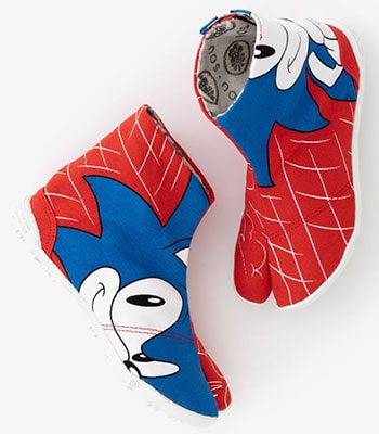 高砂足袋 いろは底 SONIC×SOU・SOU