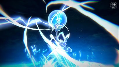 画面13:リボルバーズエイト