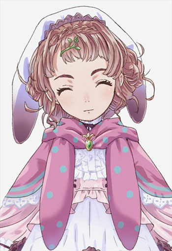 キャラクターイラスト:リーゼル