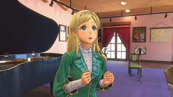 クラリス(CV:早見沙織)