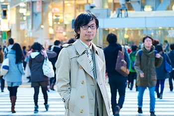 ストーリー構成:イシイジロウ
