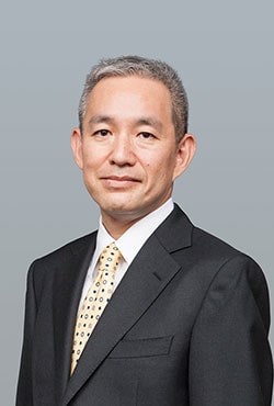 株式会社ソニー・インタラクティブエンタテインメント 取締役 兼 ジャパンアジアリージョンオフィス プレジデント:盛田厚