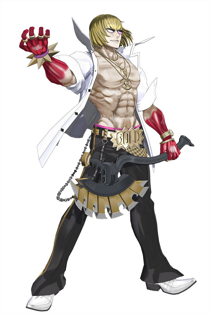 Fate/Grand Order Arcade』 新たに「☆5(SSR)坂田金時(バーサーカー 