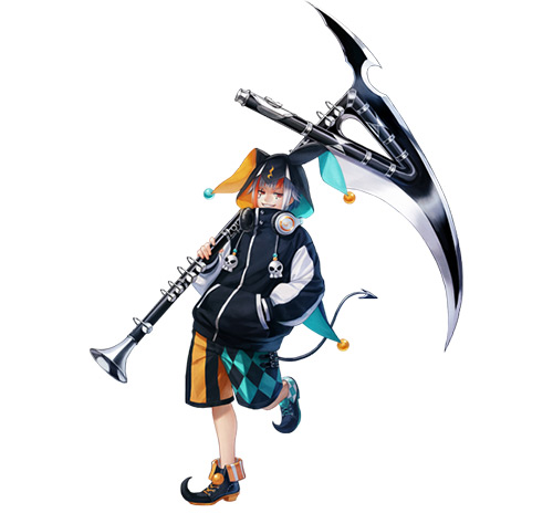 エルルカン(CV:鈴村健一 イラスト:須田彩加)1
