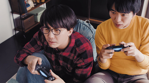 「みんなでやろうぜ!ボーダーブレイク」