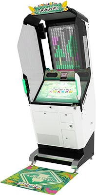 筐体:CHUNITHM AMAZON PLUS