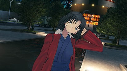 Fate/Grand Order Arcade』2019年5月9日(木)より 「☆4(SR)浅上 Fate/Grand Order Arcade』2019年5月9日(木)より 「☆4(SR)浅上