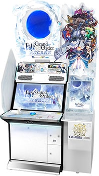 筐体:Fate/Grand Order Arcade