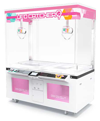 UFO CATCHER 9(2014年)