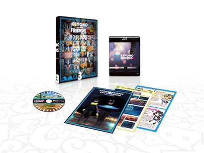 Blu-rayDisc第1巻～3巻