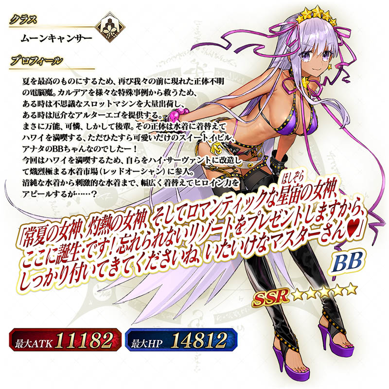 <「ニューイヤー2020 ピックアップ2 召喚」 追加ピックアップサーヴァント>