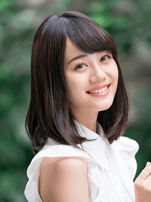 伊藤 美来(小野 美苗役)
