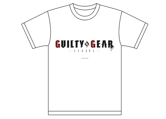 『GUILTY GEAR -STRIVE-』Tシャツ