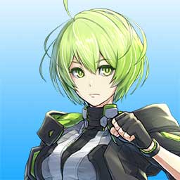 ▲「ハティ」CV:上田麗奈